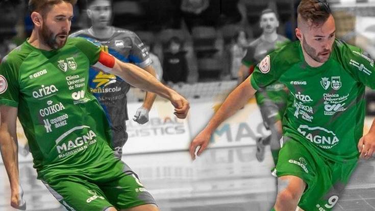 Irurtzungo areto futbol campusa, Roberto Martil eta Dani Saldiserekin