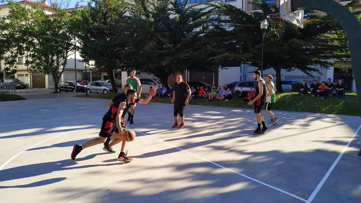 Altsasuko Streetball txapelketa, irailaren 10ean