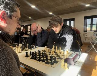 "Buruak klik hori egitea falta zait, salto txiki hori emateko"