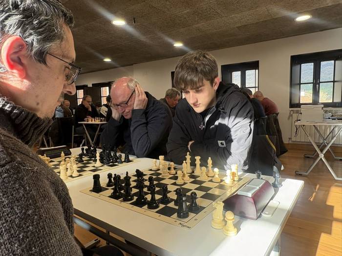 "Buruak klik hori egitea falta zait, salto txiki hori emateko"