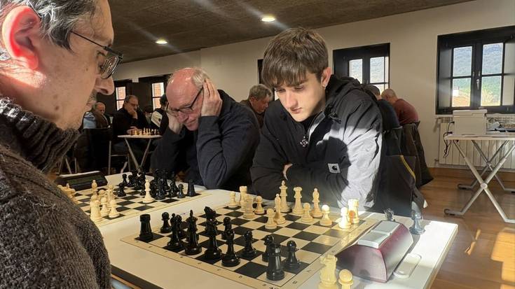 "Buruak klik hori egitea falta zait, salto txiki hori emateko"