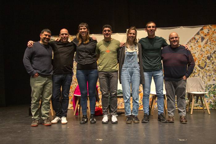 Eneko Lazkoz finalean