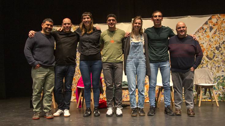 Eneko Lazkoz finalean