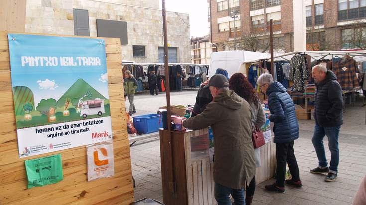 Pintxo ibiltaria, VioGen protokolo berria eta Emma Larretaren domina