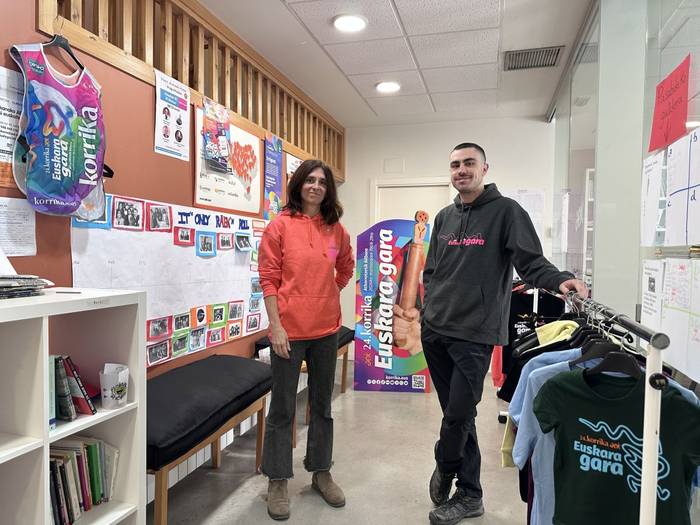 "Korrika da aniztasuna, alaitasuna, elkarlana..."