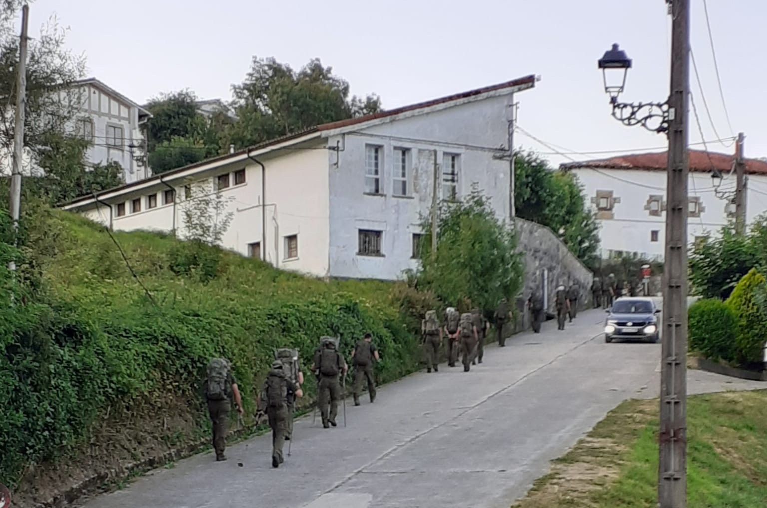 Militarrak Unanurantz