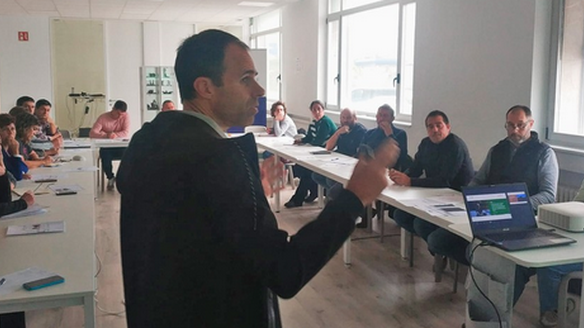 Ekonomia sozialari buruzko topaketa antolatu dute