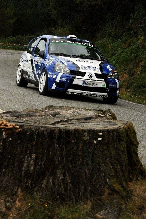 I.Irurtzun-Arakil Rallysprinta antolatu dute