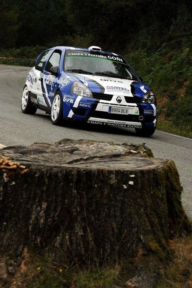 I.Irurtzun-Arakil Rallysprinta antolatu dute
