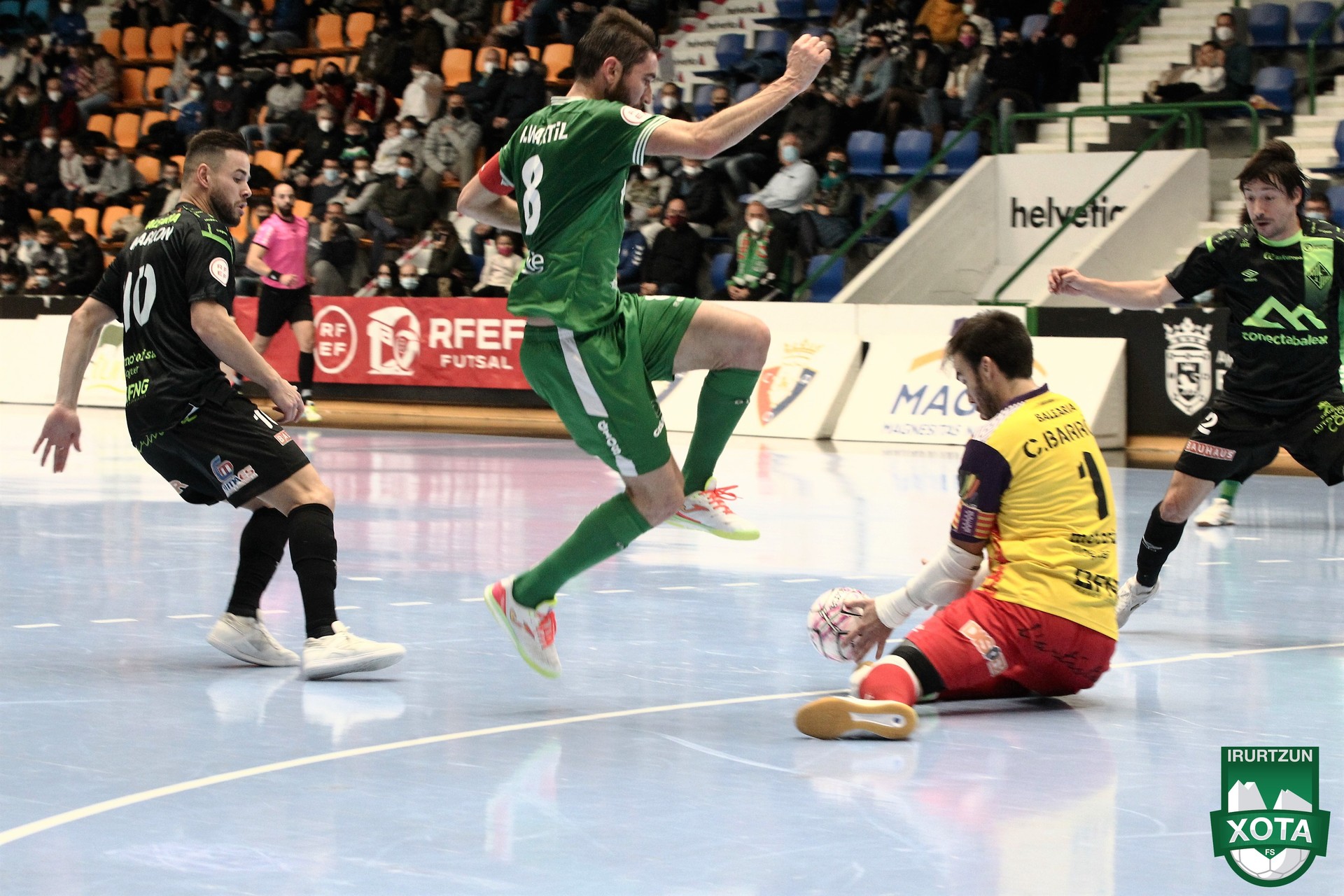 Balio handia duen puntua Osasuna Magnarendako