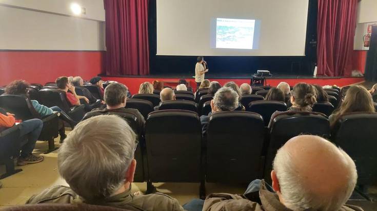 AHT azterlanaren inguruan "informatuta egotera" gonbidatu du udalak