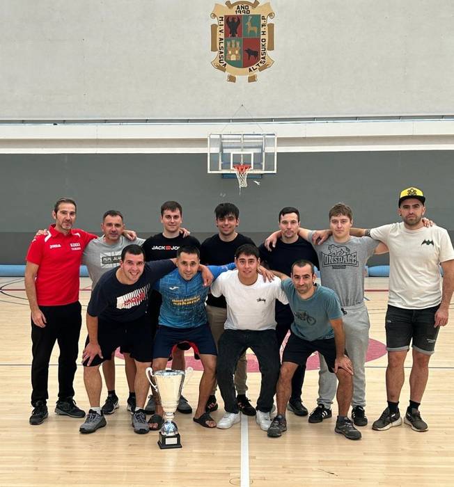 Altsasu 12 orduak eta Sakanako Kopa