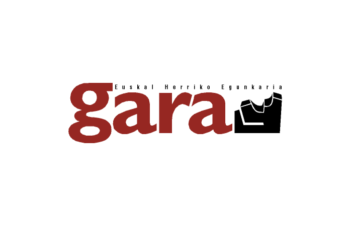 GARA eta lan-taldearekin elkartasuna