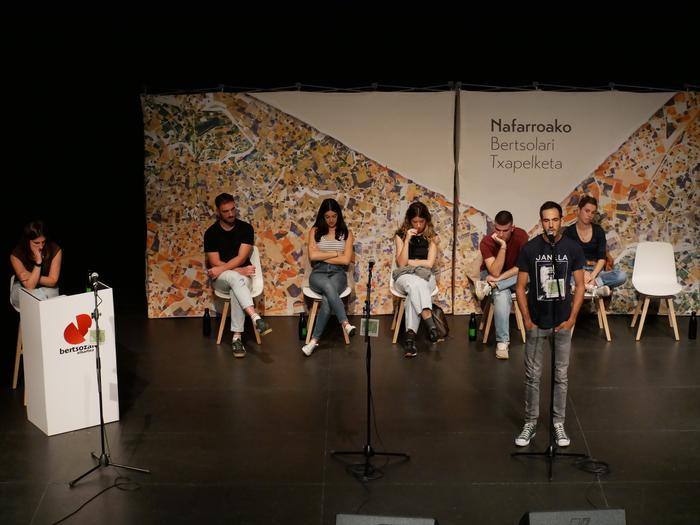 Julio Sotok irabazi du Mutiloako saioa