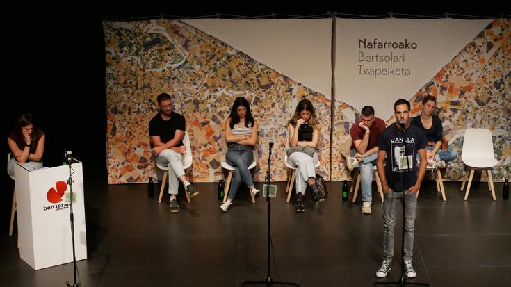 Julio Sotok irabazi du Mutiloako saioa