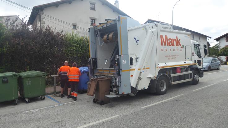 Mank-ek Hondakin Zerbitzurako bi lan poltsa sortu nahi ditu