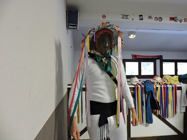 Atzo gogotsu atera ziren jotzera Unanun - 2