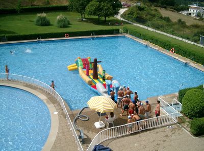 Udala igerileku sasoia prestatzen hasi da
