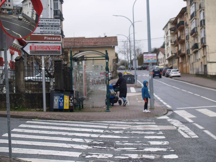Istripuagatik autobus gidaria epaituko dute