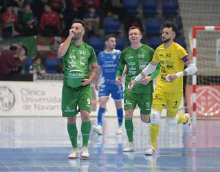 Dani Saldisek Kuwaiteko bidea hartuko du