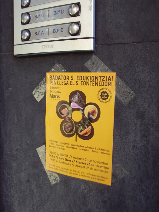 5. edukiontzia heltzear