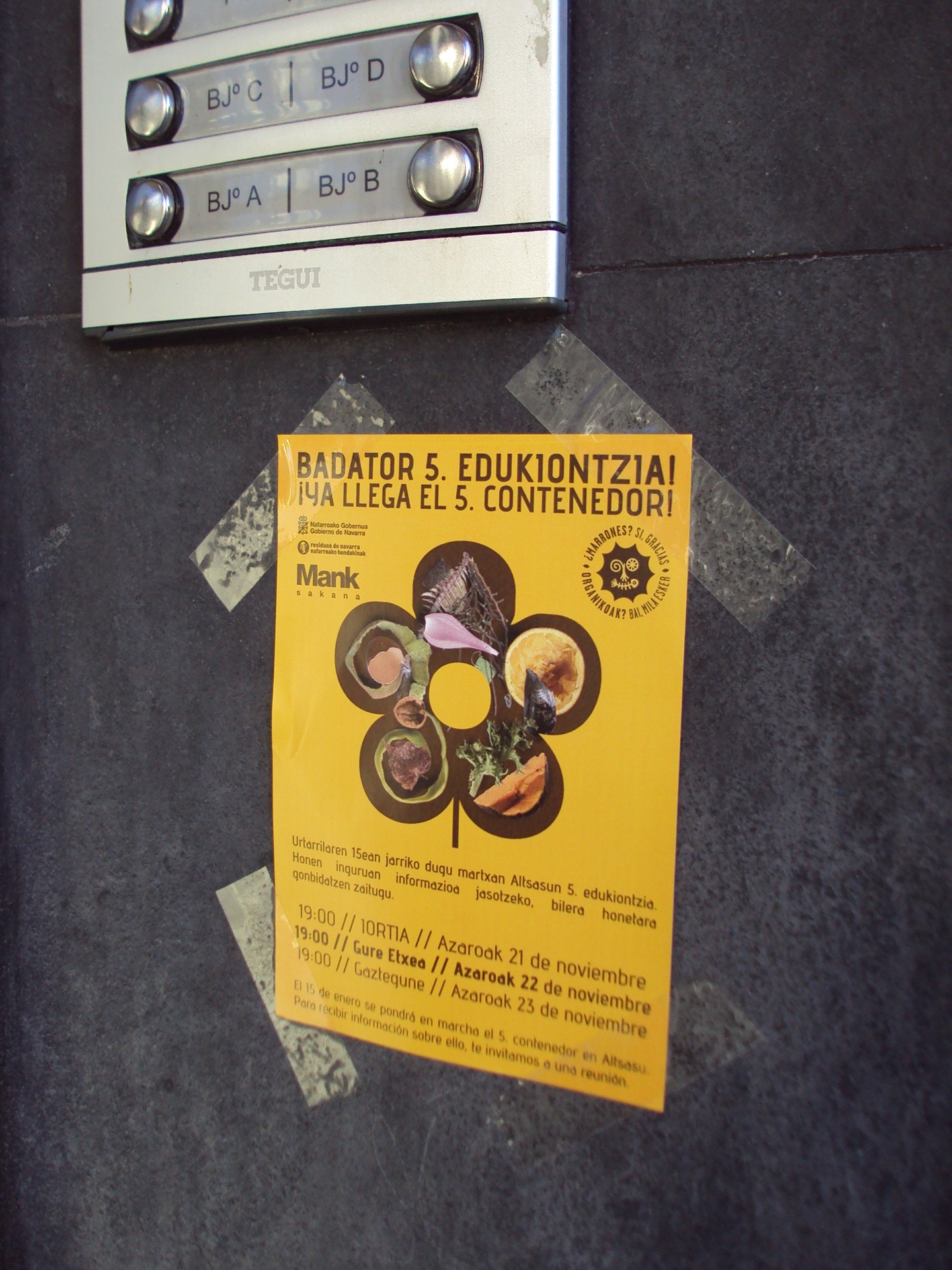 5. edukiontzia heltzear
