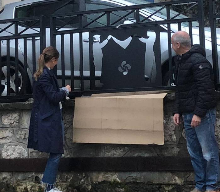Zortzikoa beti presente