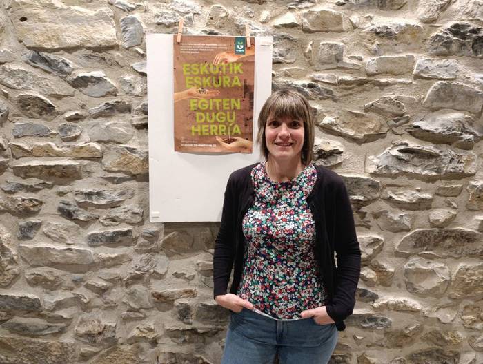 "Kanpainei bultzada eman behar zaie"