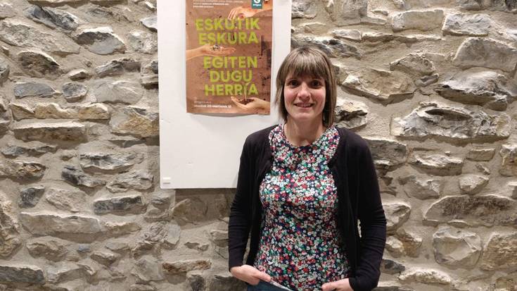 "Kanpainei bultzada eman behar zaie"