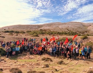 Euskal Herriko Bilgunean, joandakoak gogoan