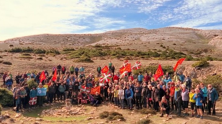 Euskal Herriko Bilgunean, joandakoak gogoan