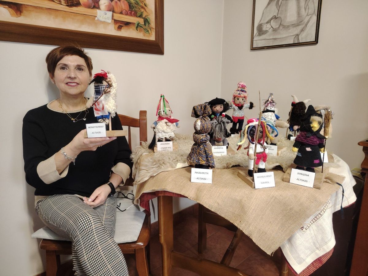 "Esan zidan: pena da artea kutxa batean egotea"