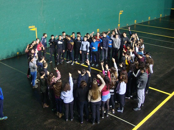 Kintoek asteazkenean hartuko dute atseden  - 7