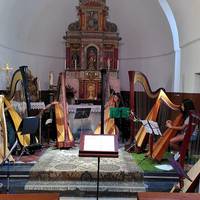 Arpa kontzertua Urritzolan