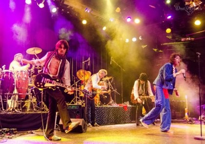 Rolling Stones tributo talde hoberenetarikoa bihar Altsasun: Smoking Stones