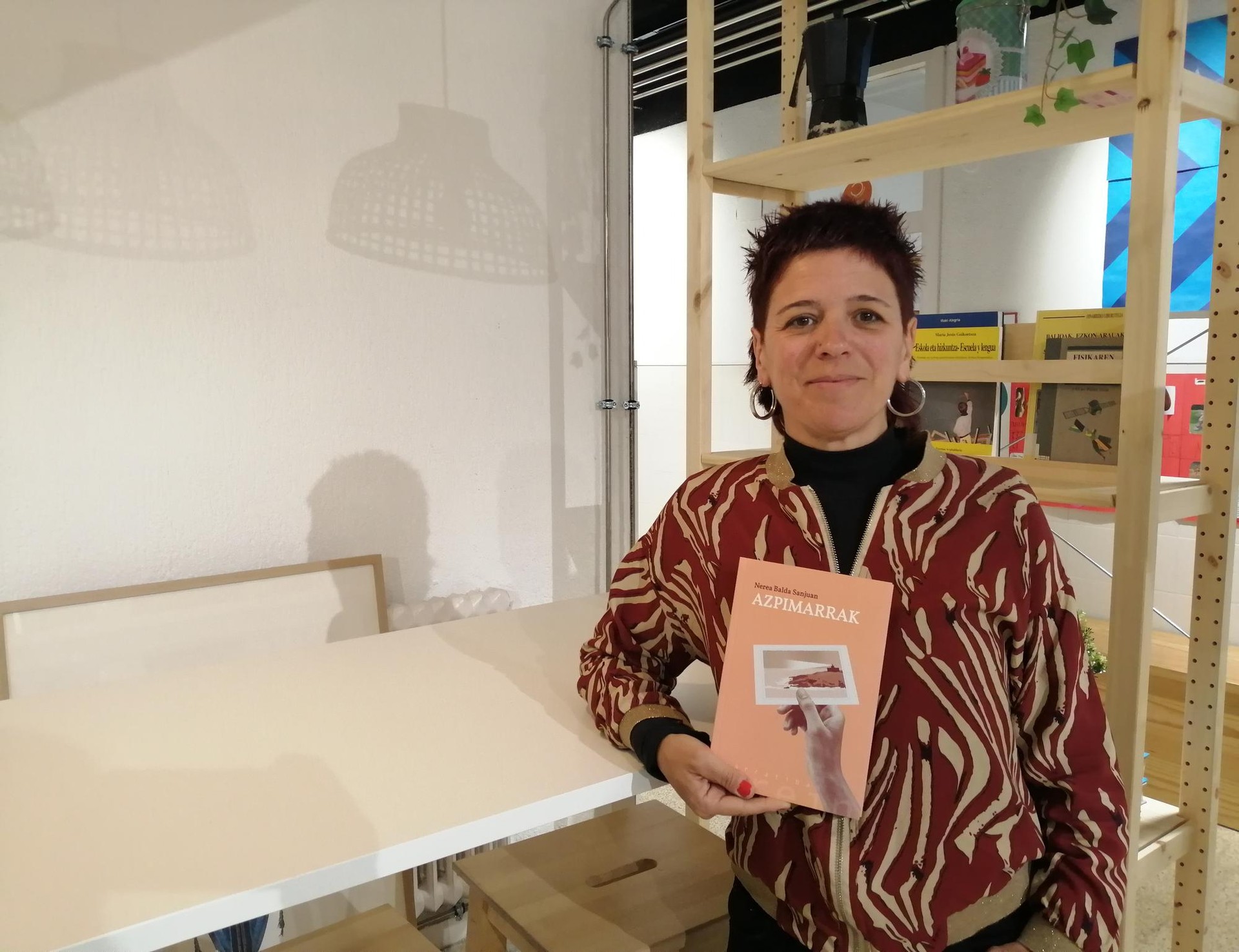 "Garrantzitsuena markatzen dute azpimarrek, hor dago gakoa"