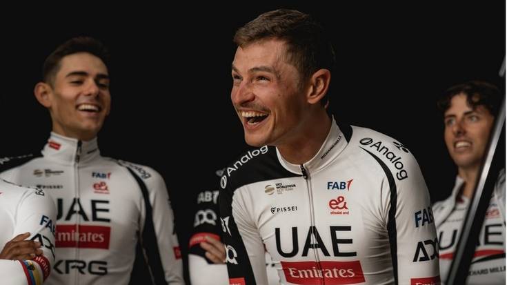 Igor Arrieta, Giroari ekiteko prest