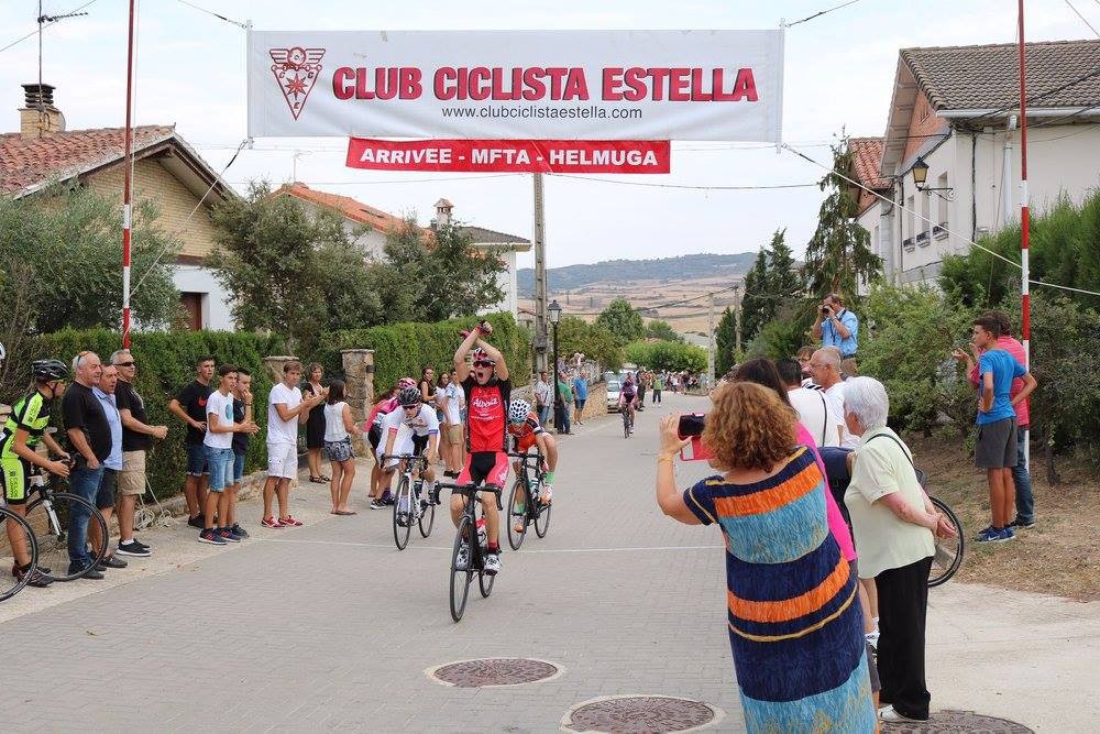 Iker Mintegi txapeldun Murietan