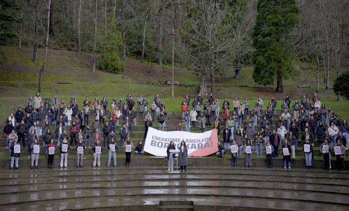 Itaiak martxoaren 8an mobilizatzera deitu du