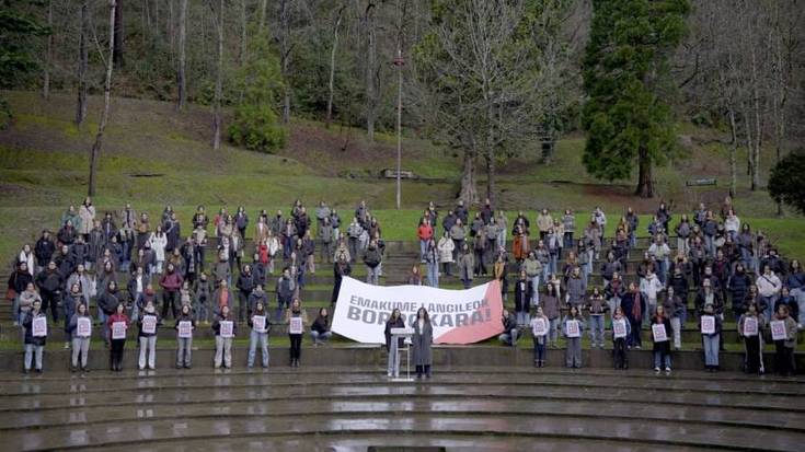 Itaiak martxoaren 8an mobilizatzera deitu du