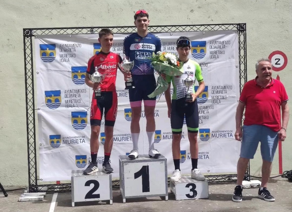 Bost sakandar Murietako Top10ean