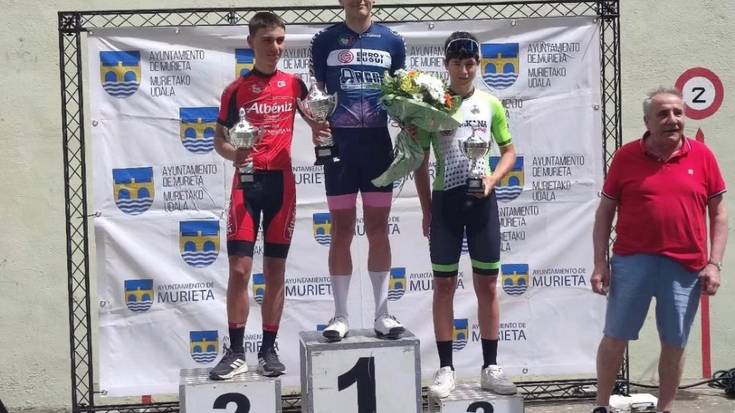 Bost sakandar Murietako Top10ean