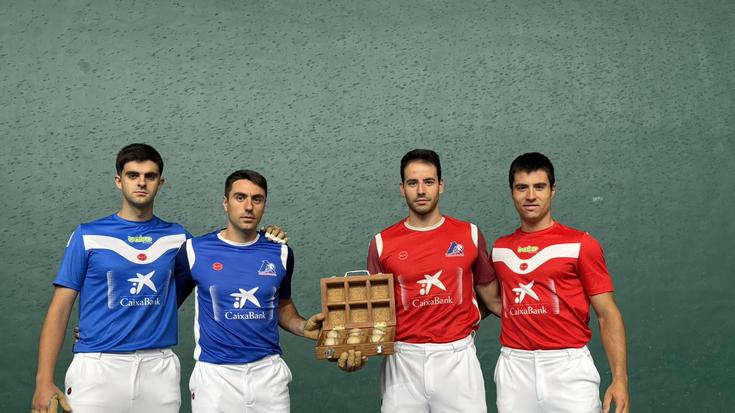 Altsasuko finalera ilusioz eta aitzakiarik gabe