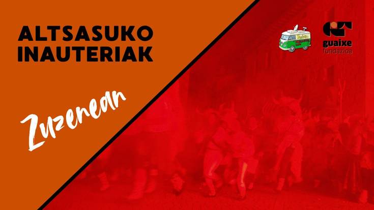 Altsasuko herri ihoteak 2026