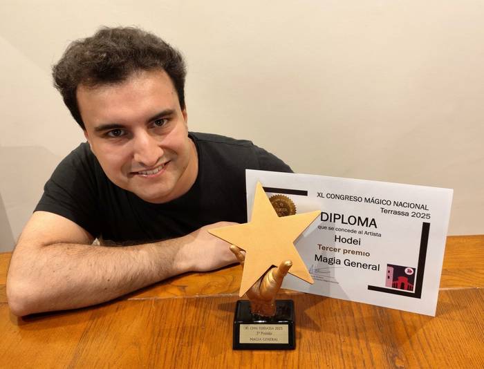 "'3 Elementu' ikuskizunean ikusleek magia sentituko dute"