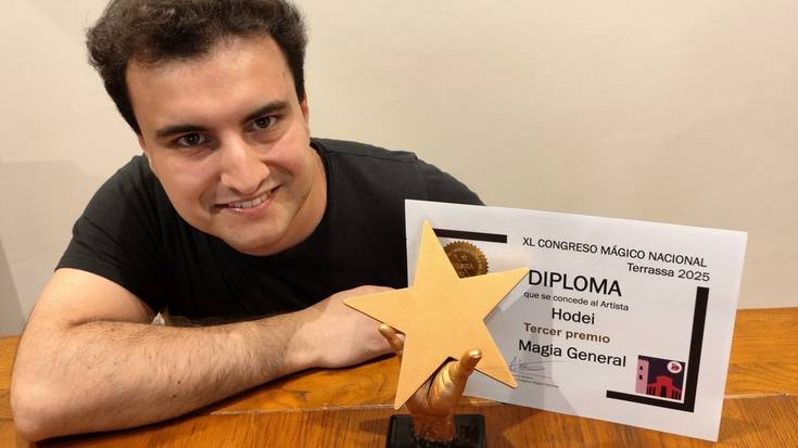 "'3 Elementu' ikuskizunean ikusleek magia sentituko dute"