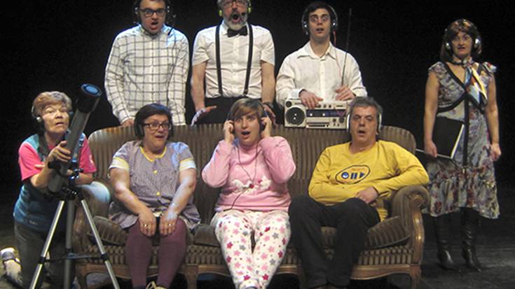 "Ikusten ez den lan handia egin dute"