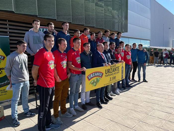 Urrea balio duen olioa, Asperendako