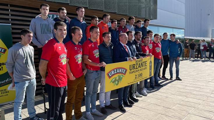 Urrea balio duen olioa, Asperendako