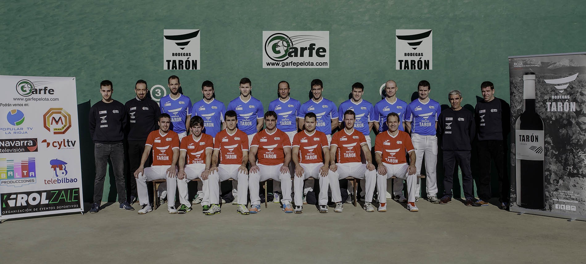 Bergera Garfen ariko da 2019an